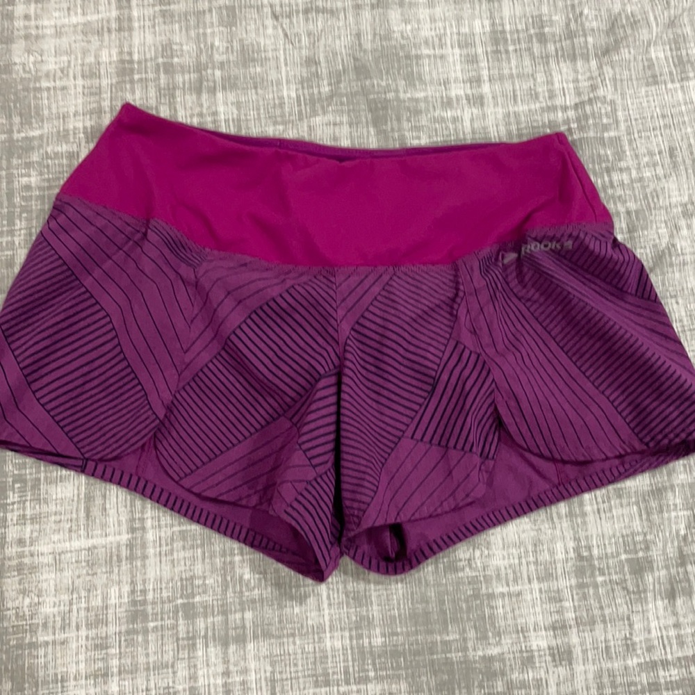 Brooks shorts